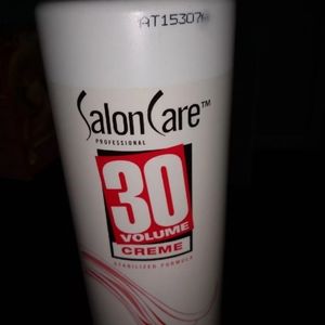 Salon Care 30 Volume Creme Developer